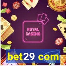 bet29 com